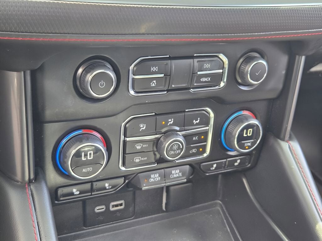 2023 Chevrolet Tahoe RST