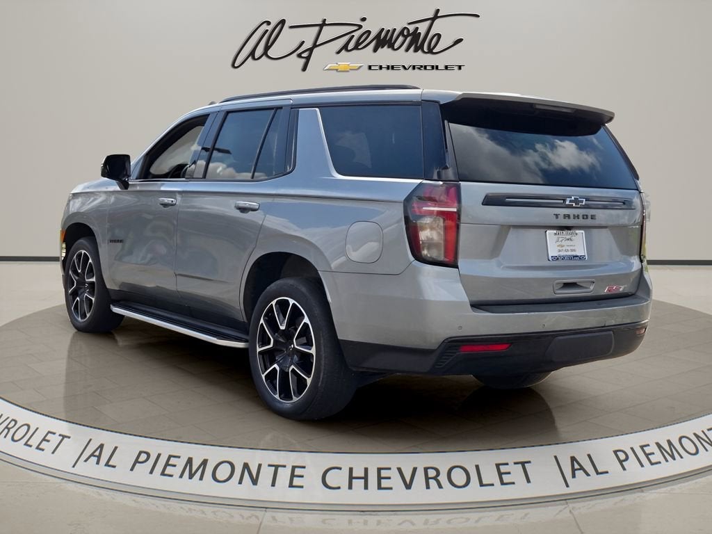 2023 Chevrolet Tahoe RST