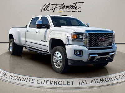 2015 GMC Sierra 3500 HD Denali