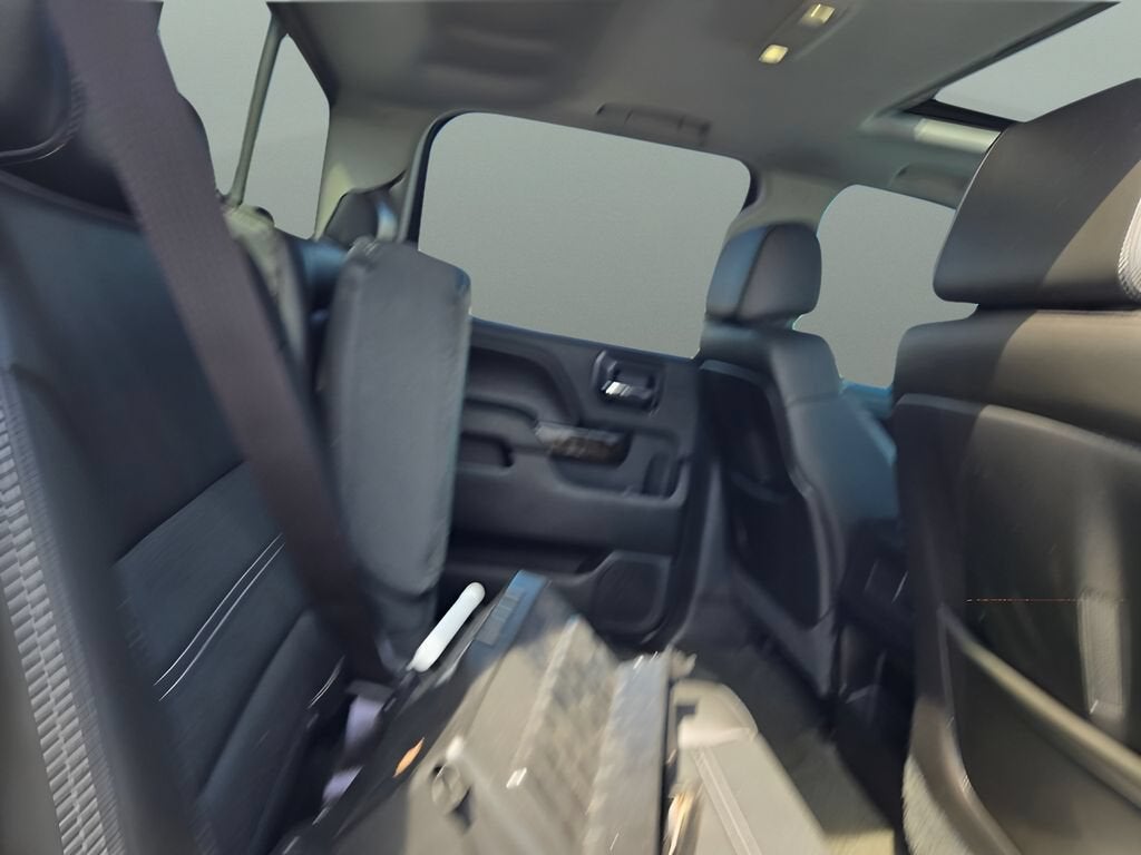 2015 GMC Sierra 3500 HD Denali