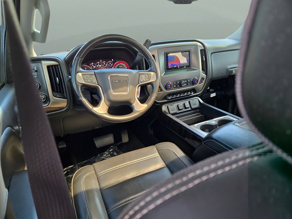 2015 GMC Sierra 3500 HD Denali
