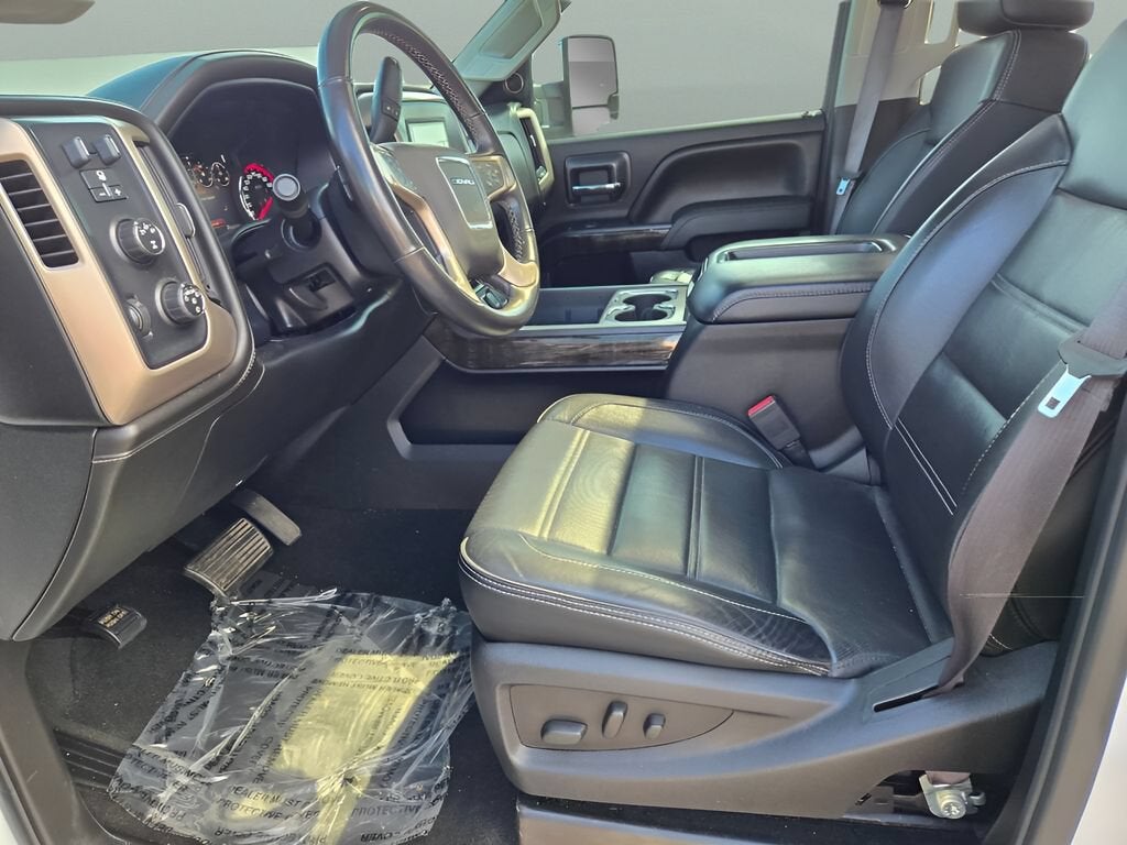 2015 GMC Sierra 3500 HD Denali