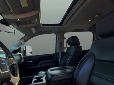2015 GMC Sierra 3500 HD Denali
