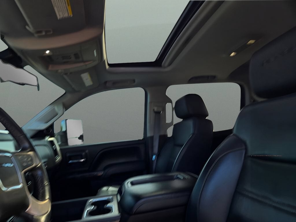 2015 GMC Sierra 3500 HD Denali