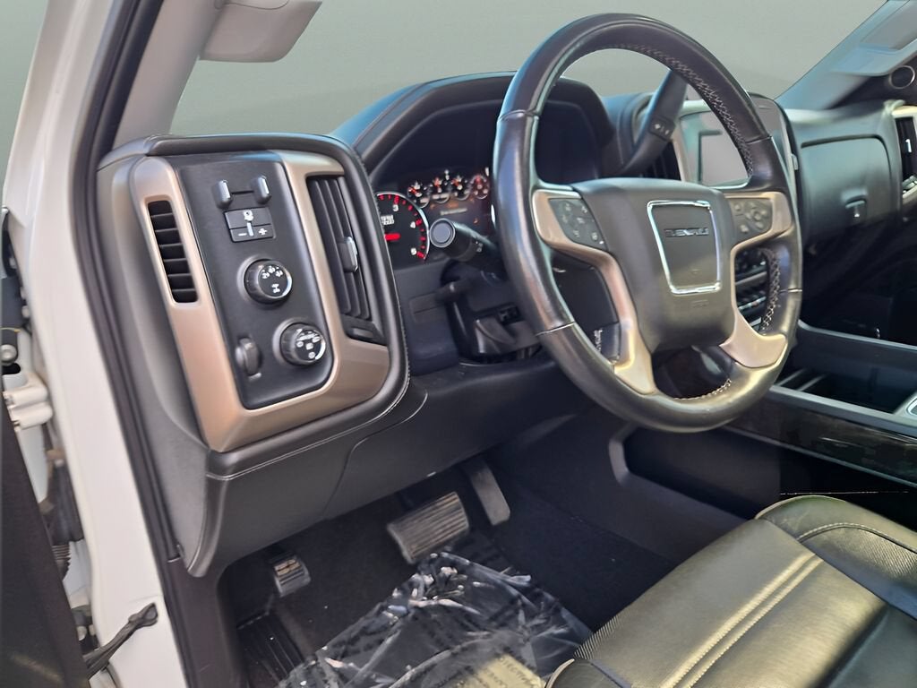 2015 GMC Sierra 3500 HD Denali