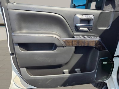2015 GMC Sierra 3500 HD Denali