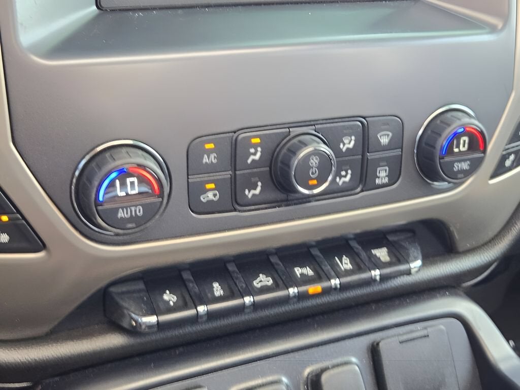 2015 GMC Sierra 3500 HD Denali