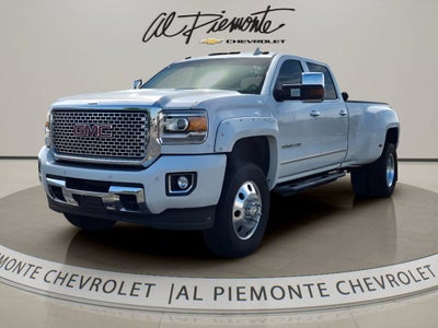 2015 GMC Sierra 3500 HD Denali