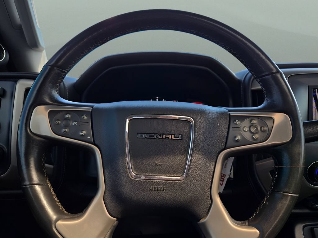 2015 GMC Sierra 3500 HD Denali