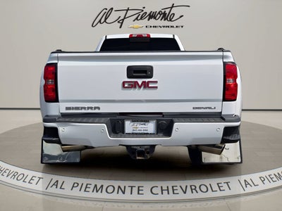 2015 GMC Sierra 3500 HD Denali