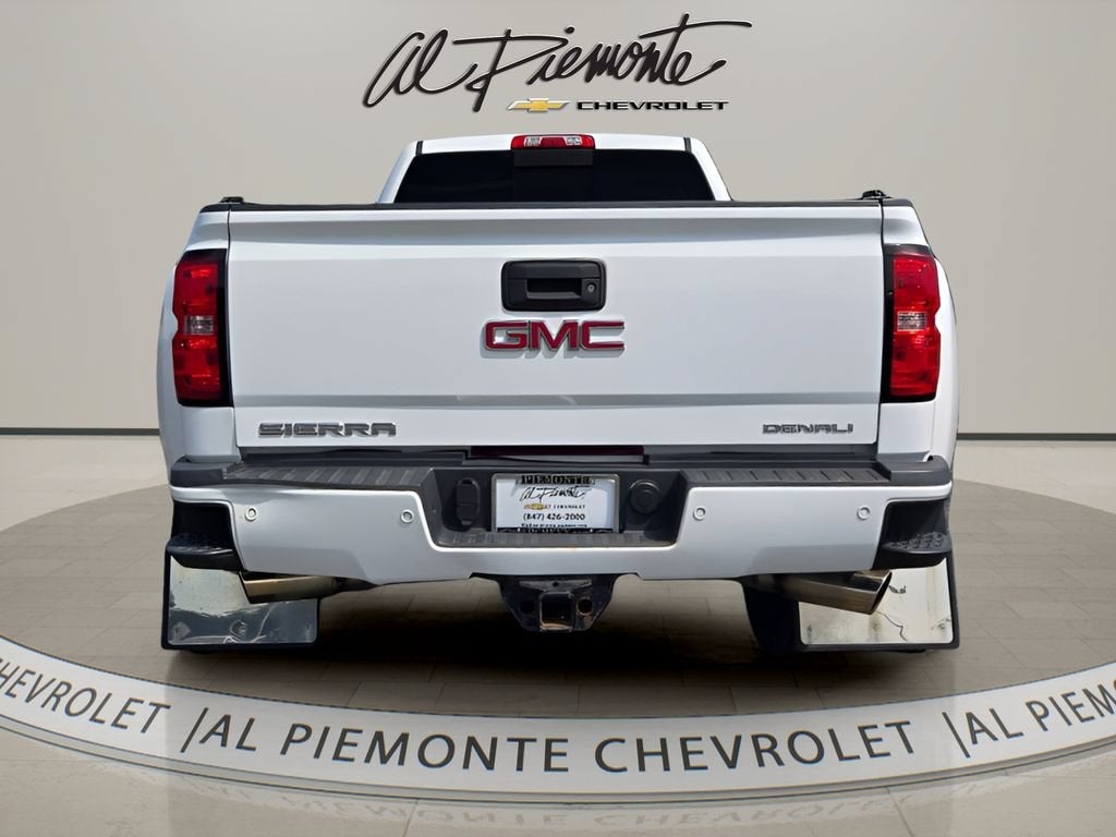 2015 GMC Sierra 3500 HD Denali