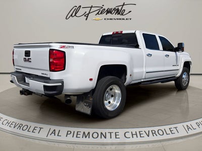 2015 GMC Sierra 3500 HD Denali