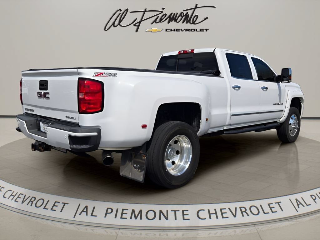 2015 GMC Sierra 3500 HD Denali