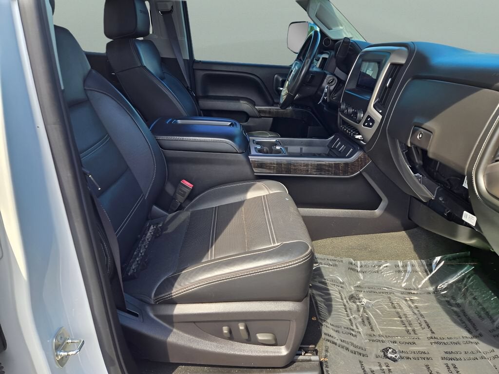 2015 GMC Sierra 3500 HD Denali