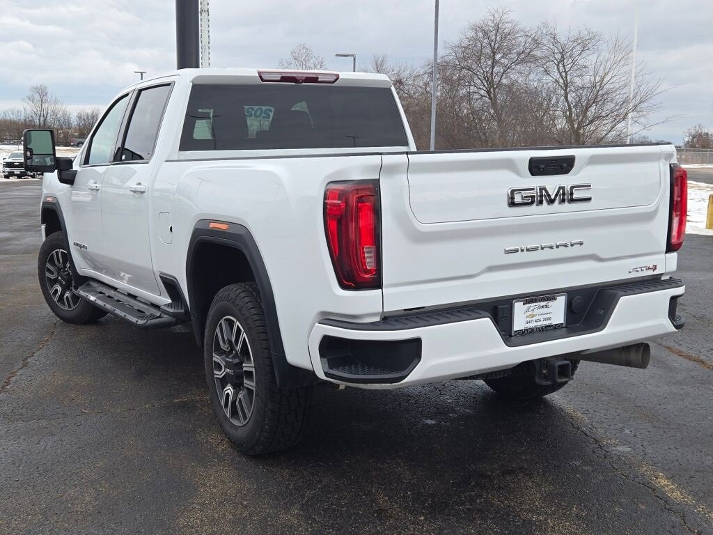 2023 GMC Sierra 2500 HD AT4