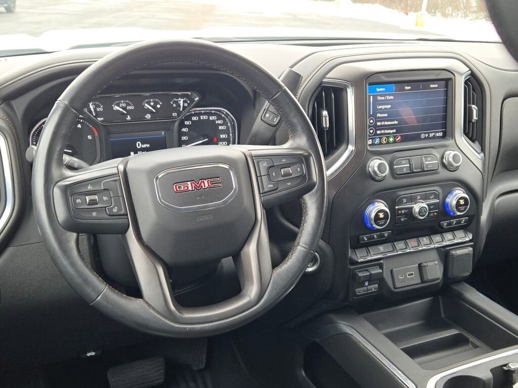 2023 GMC Sierra 2500 HD AT4