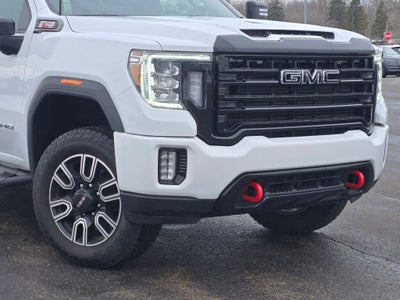 2023 GMC Sierra 2500 HD AT4