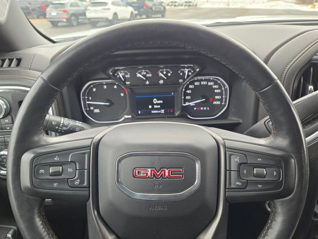 2023 GMC Sierra 2500 HD AT4