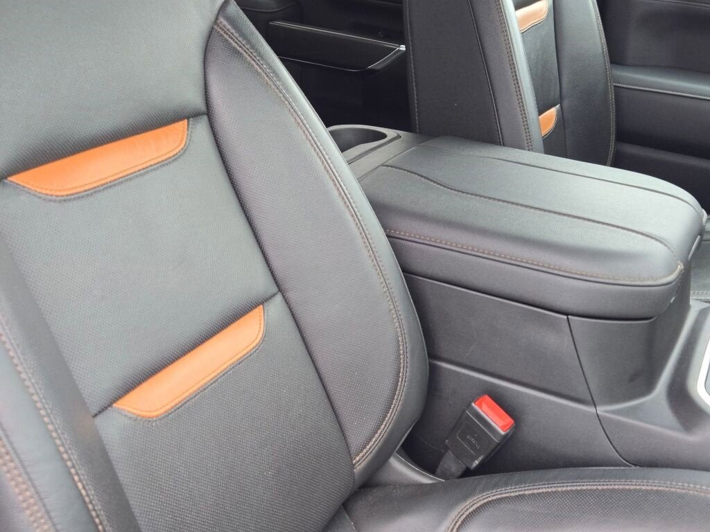 2023 GMC Sierra 2500 HD AT4