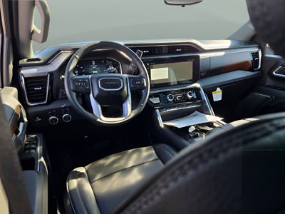 2025 GMC Sierra 2500 HD Denali