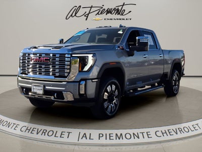2025 GMC Sierra 2500 HD Denali