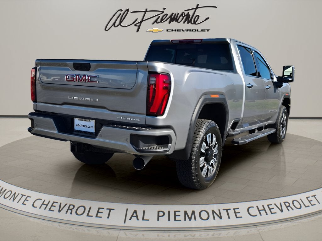 2025 GMC Sierra 2500 HD Denali