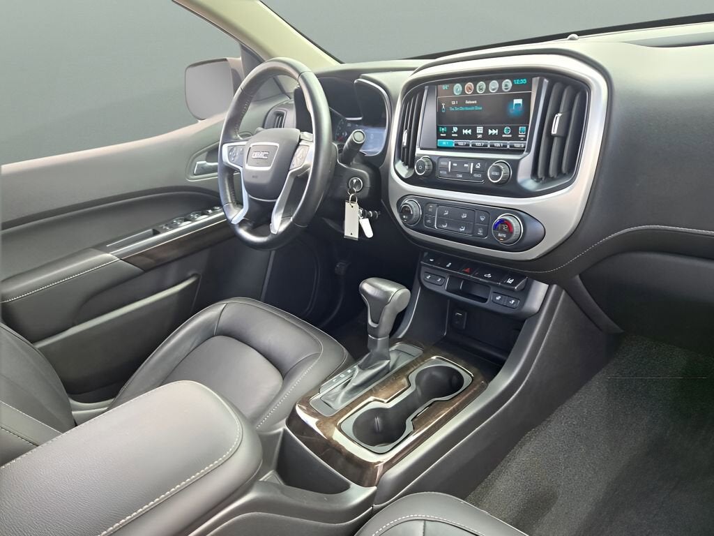 2018 GMC Canyon 4WD SLT