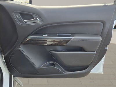 2018 GMC Canyon 4WD SLT