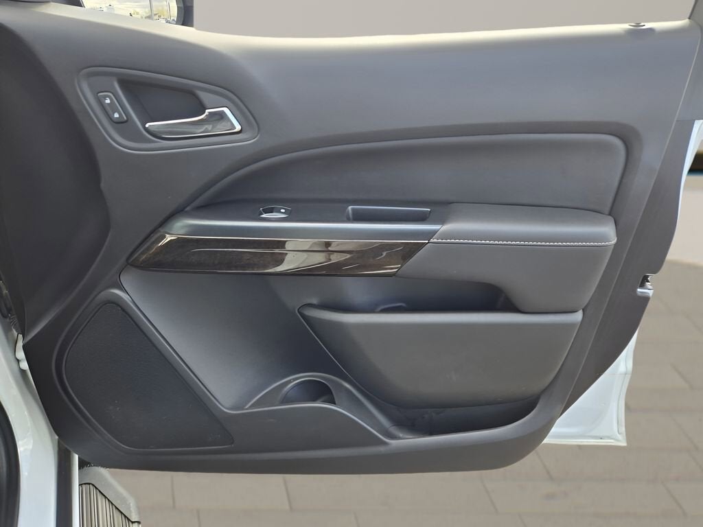 2018 GMC Canyon 4WD SLT