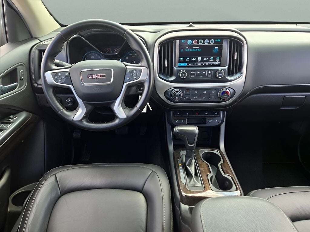 2018 GMC Canyon 4WD SLT