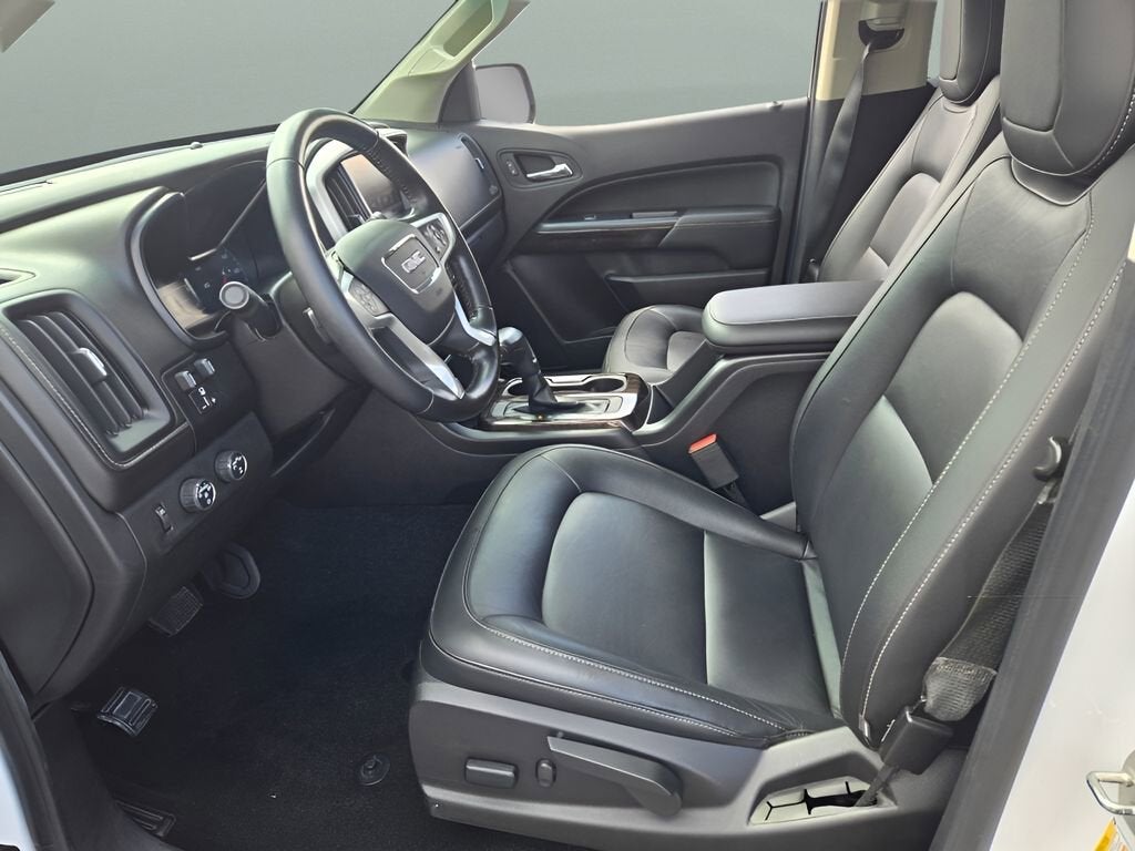 2018 GMC Canyon 4WD SLT