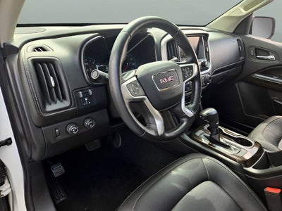 2018 GMC Canyon 4WD SLT