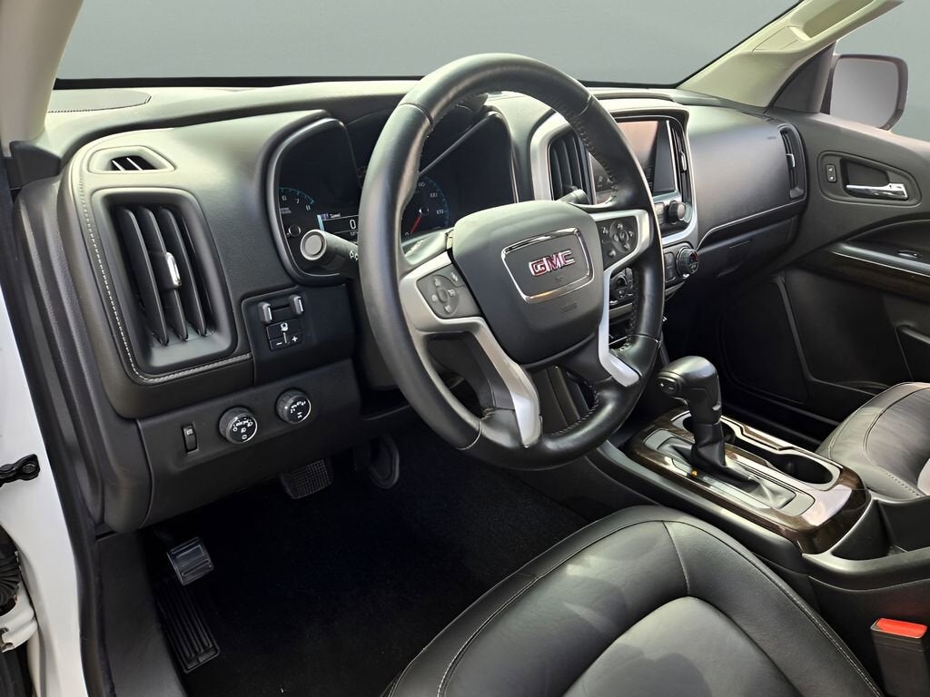 2018 GMC Canyon 4WD SLT