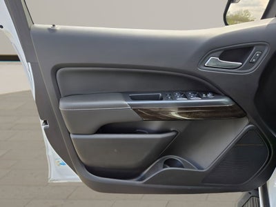 2018 GMC Canyon 4WD SLT
