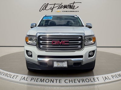 2018 GMC Canyon 4WD SLT