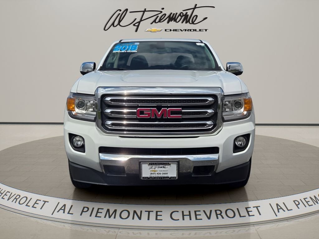 2018 GMC Canyon 4WD SLT