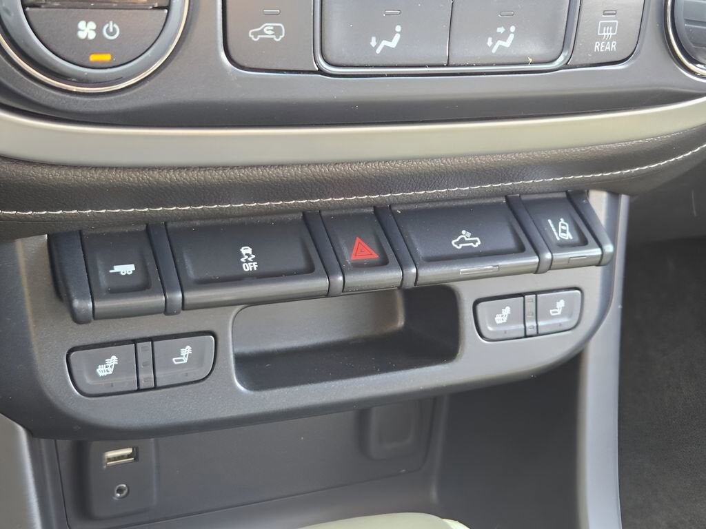 2018 GMC Canyon 4WD SLT