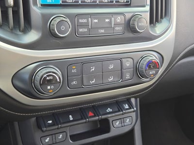 2018 GMC Canyon 4WD SLT