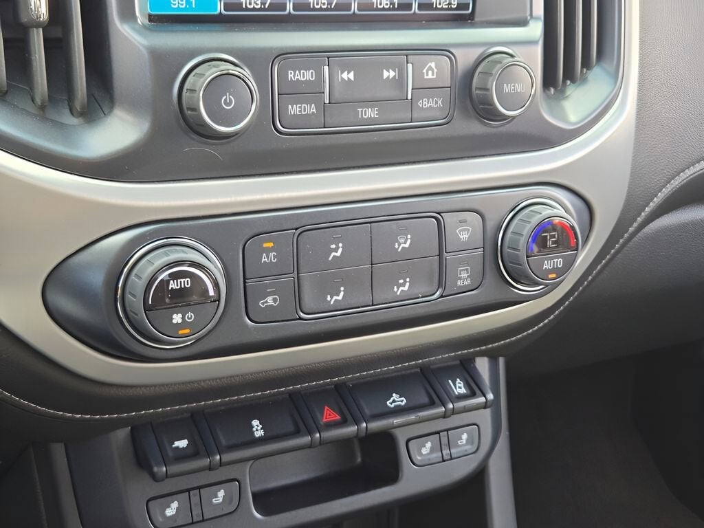 2018 GMC Canyon 4WD SLT