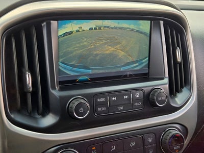2018 GMC Canyon 4WD SLT
