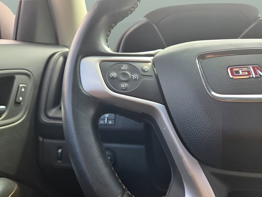 2018 GMC Canyon 4WD SLT