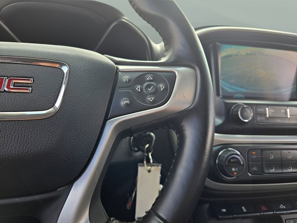 2018 GMC Canyon 4WD SLT