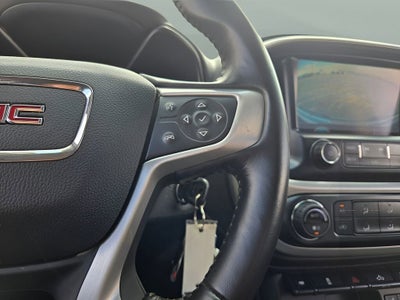 2018 GMC Canyon 4WD SLT