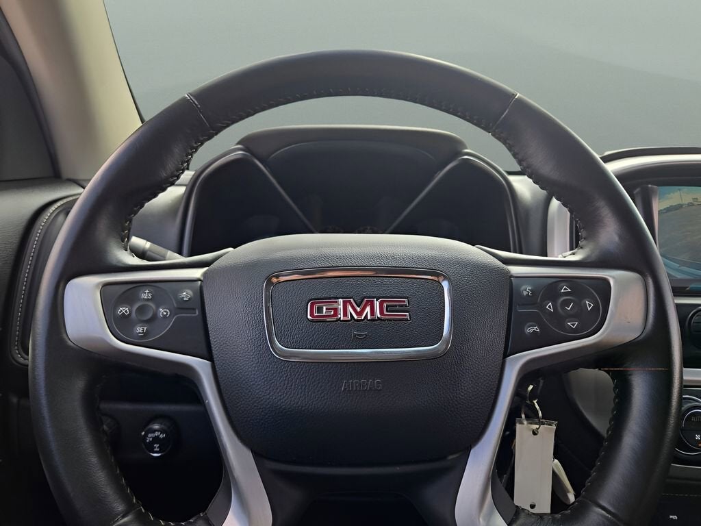 2018 GMC Canyon 4WD SLT
