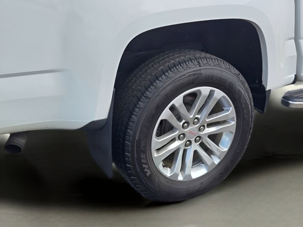 2018 GMC Canyon 4WD SLT
