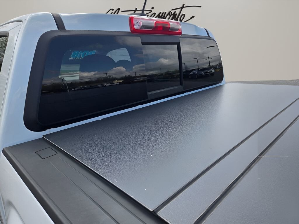 2018 GMC Canyon 4WD SLT