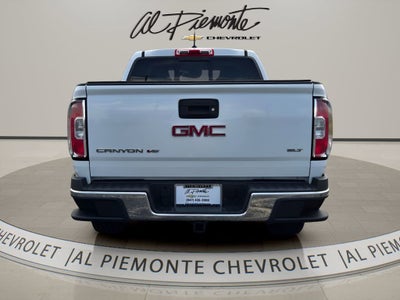 2018 GMC Canyon 4WD SLT