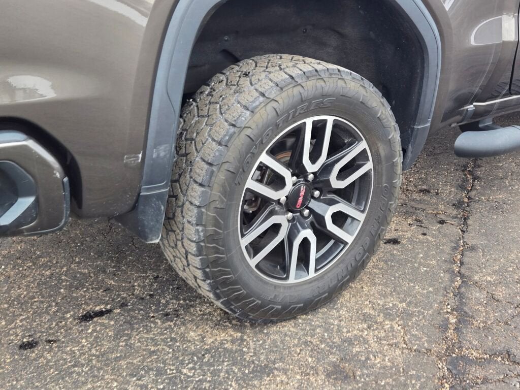 2020 GMC Sierra 1500 AT4