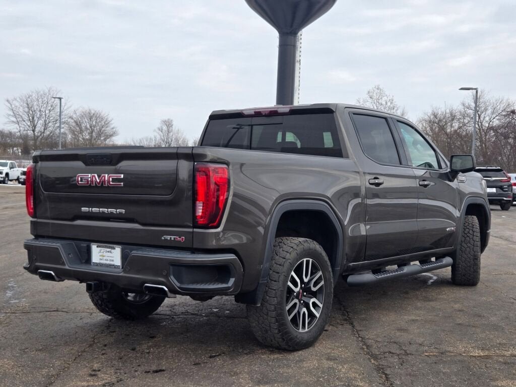 2020 GMC Sierra 1500 AT4