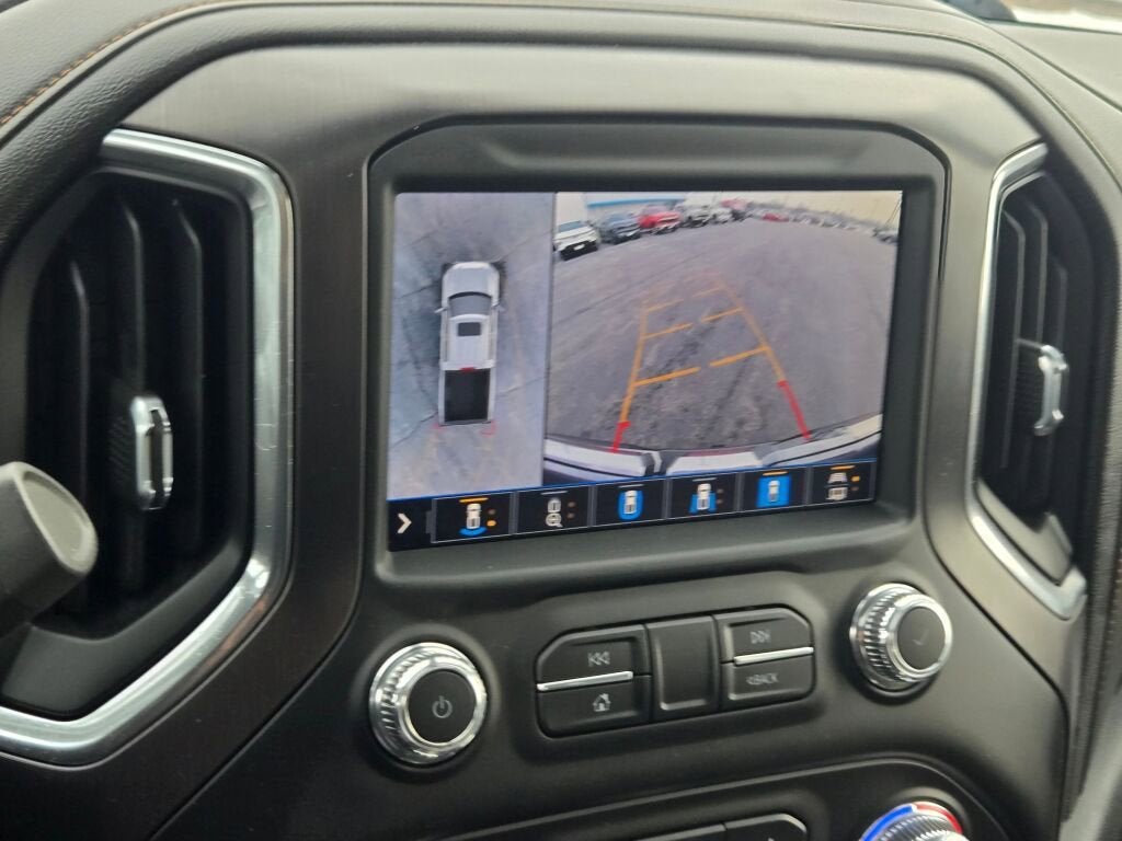 2020 GMC Sierra 1500 AT4